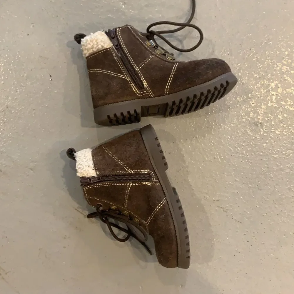 JJ brown boots 🥾